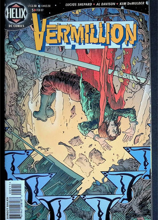 Vermillion (DC, 1996) 5 issues - Mycomicshop.be