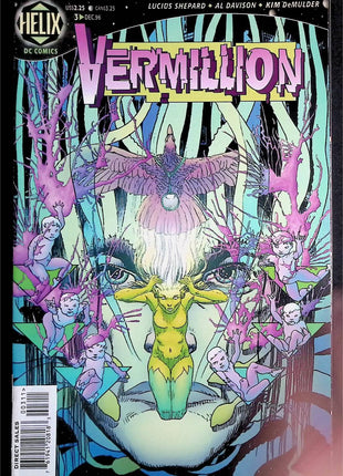 Vermillion (DC, 1996) 5 issues - Mycomicshop.be