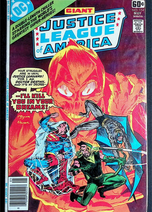 Justice League of America (1960 1st Series) #154 - Mycomicshop.be