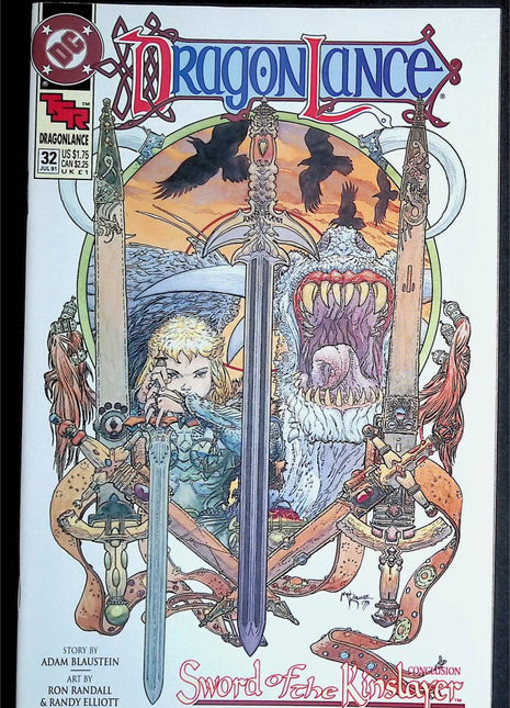 Dragonlance (1988) #32 - Mycomicshop.be