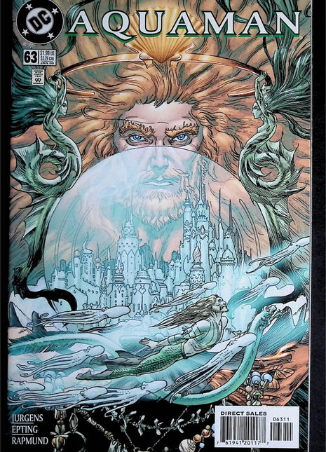 Aquaman (1994 3rd Series) #63 - Mycomicshop.be