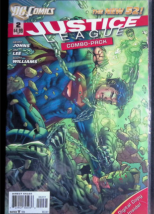 Justice League New 52 (DC, 2011) Complete set - Mycomicshop.be