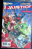 Justice League New 52 (DC, 2011) Complete set - Mycomicshop.be