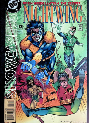 Showcase 93 (1993) #12 - Mycomicshop.be