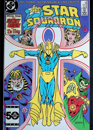 All Star Squadron (1981) #47 - Mycomicshop.be