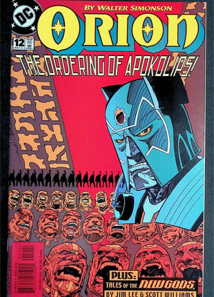Orion (2000 DC) #12 - Mycomicshop.be