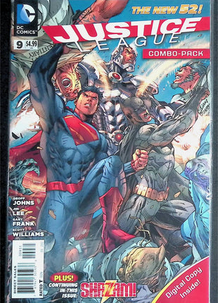 Justice League New 52 (DC, 2011) Complete set - Mycomicshop.be