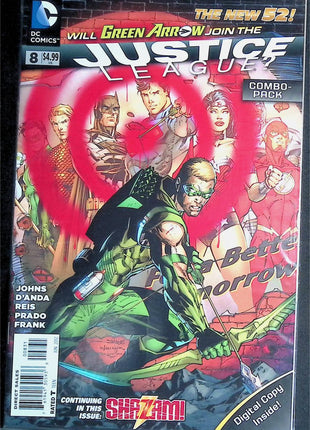 Justice League New 52 (DC, 2011) Complete set - Mycomicshop.be