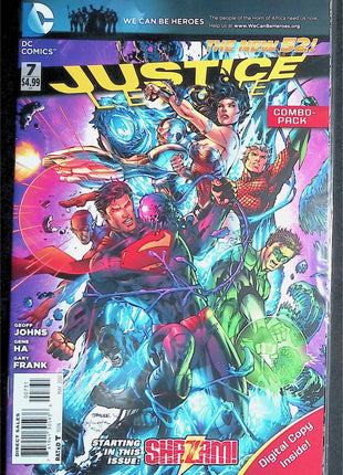 Justice League New 52 (DC, 2011) Complete set - Mycomicshop.be