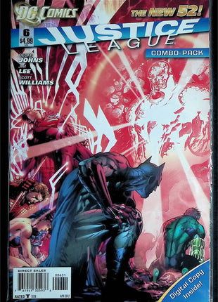 Justice League New 52 (DC, 2011) Complete set - Mycomicshop.be