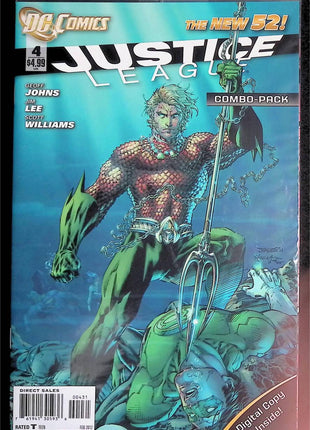Justice League New 52 (DC, 2011) Complete set - Mycomicshop.be