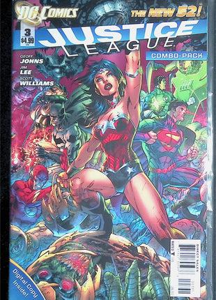 Justice League New 52 (DC, 2011) Complete set - Mycomicshop.be