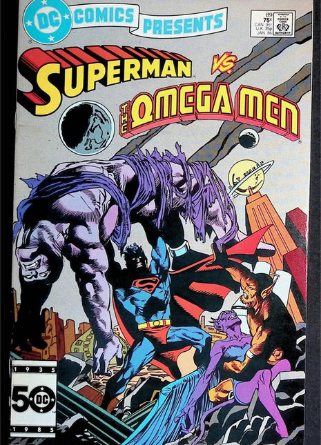 DC Comics Presents (1978 DC) #89 - Mycomicshop.be