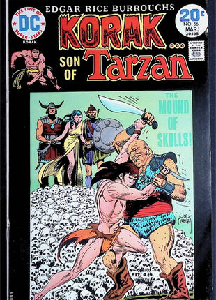 Korak Son of Tarzan (1964 Gold Key/DC) #56 - Mycomicshop.be