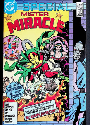 Mister Miracle (1987) Special #1 - Mycomicshop.be