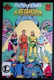 Legion of Super-Heroes Index (1986) 1-2-3-5 - Mycomicshop.be