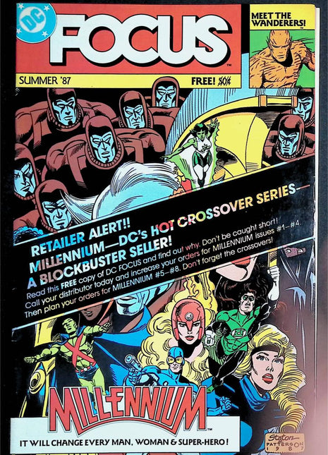 Focus (DC, 1987) - Mycomicshop.be