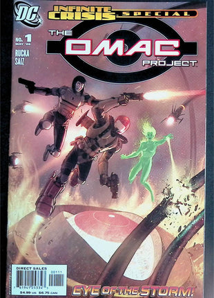 Omac Project (2005) #1 - Mycomicshop.be