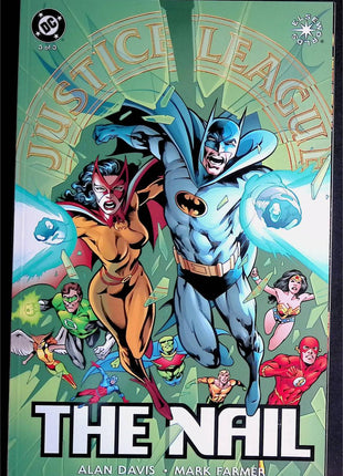 Justice League The Nail (1998) #3 - Mycomicshop.be
