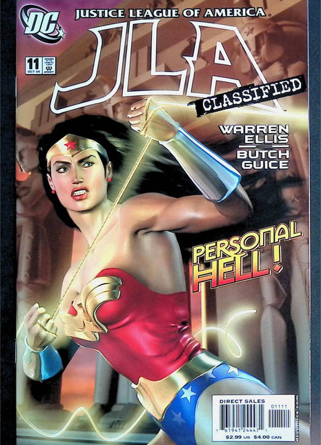 JLA Classified (2005) #11 - Mycomicshop.be