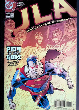 JLA (1997) #101 - Mycomicshop.be