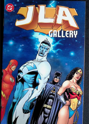 JLA Gallery (1997) #1 - Mycomicshop.be