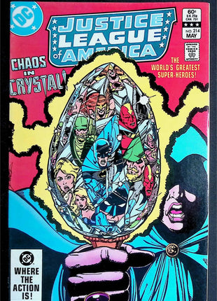 Justice League of America (1960 1st Series) #214 - Mycomicshop.be