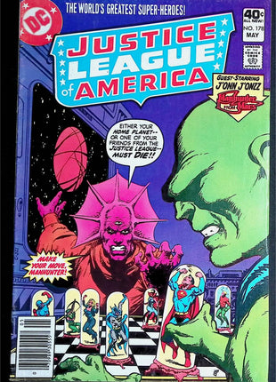 Justice League of America (1960 1st Series) #178 - Mycomicshop.be