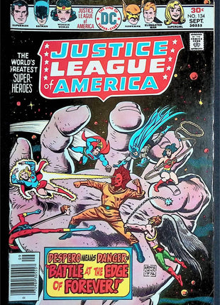 Justice League of America (1960 1st Series) #134 - Mycomicshop.be