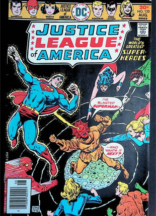 Justice League of America (1960 1st Series) #133 - Mycomicshop.be