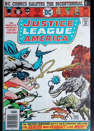 Justice League of America (1960 1st Series) #132 - Mycomicshop.be