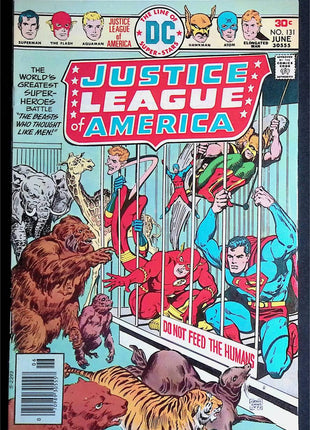 Justice League of America (1960 1st Series) #131 - Mycomicshop.be