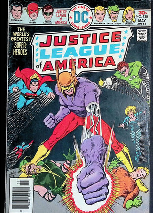 Justice League of America (1960 1st Series) #130 - Mycomicshop.be