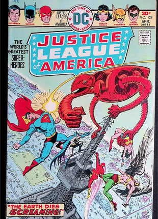 Justice League of America (1960 1st Series) #129 - Mycomicshop.be