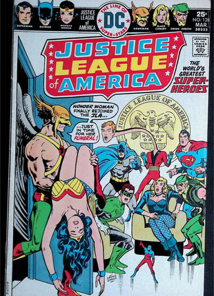 Justice League of America (1960 1st Series) #128 - Mycomicshop.be