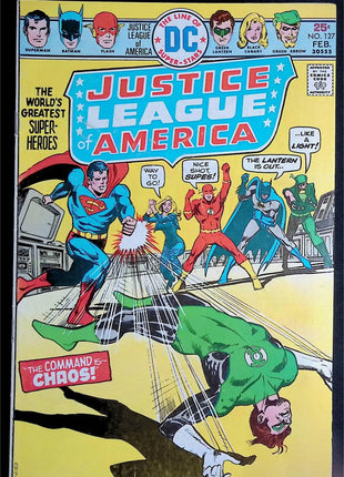 Justice League of America (1960 1st Series) #127 - Mycomicshop.be