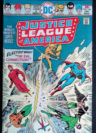 Justice League of America (1960 1st Series) #126 - Mycomicshop.be