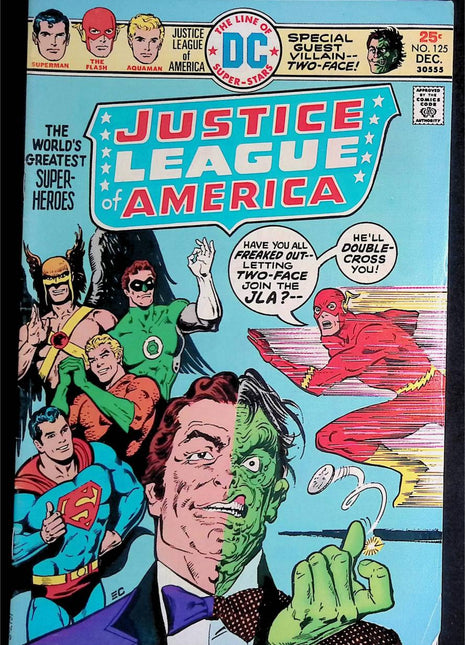 Justice League of America (1960 1st Series) #125 - Mycomicshop.be
