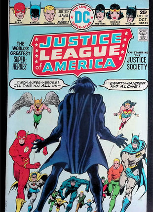 Justice League of America (1960 1st Series) #123 - Mycomicshop.be