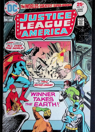 Justice League of America (1960 1st Series) #119 - Mycomicshop.be