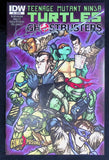 Teenage Mutant Ninja Turtles Ghostbusters (2014 IDW) #2RE.COMICX Signed - Mycomicshop.be