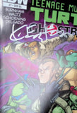 Teenage Mutant Ninja Turtles Ghostbusters (2014 IDW) #2RE.COMICX Signed - Mycomicshop.be