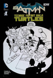 Batman Teenage Mutant Ninja Turtles (2016 IDW) #1 - Mycomicshop.be