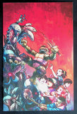 Teenage Mutant Ninja Turtles Stranger Things (2023 IDW) #3A - Mycomicshop.be