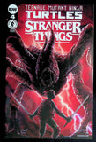 Teenage Mutant Ninja Turtles Stranger Things (2023 IDW) #4A - Mycomicshop.be
