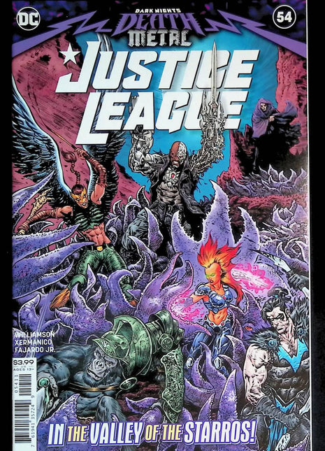Justice League (2018 DC) #53-57 - Mycomicshop.be