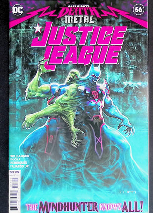 Justice League (2018 DC) #53-57 - Mycomicshop.be