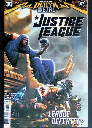 Justice League (2018 DC) #53-57 - Mycomicshop.be