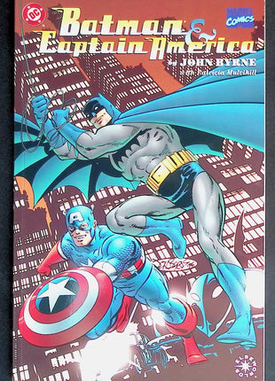 Batman Captain America (1996) #1 - Mycomicshop.be