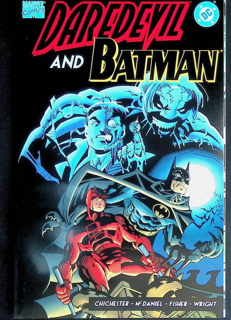 Daredevil and Batman (1997 Marvel/DC) #1 - Mycomicshop.be